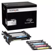 Lexmark 70C0Z50 - toner, black + color (črn + barven)