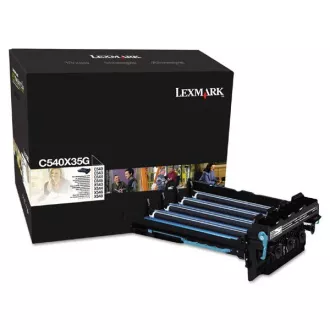 Lexmark C540X35G - optična enota, black (črna)