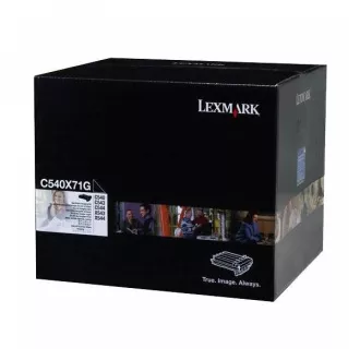 Lexmark C540X71G - optična enota, black (črna)