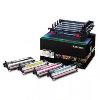 Lexmark C540X74G - optična enota, black + color (črna + barvna)