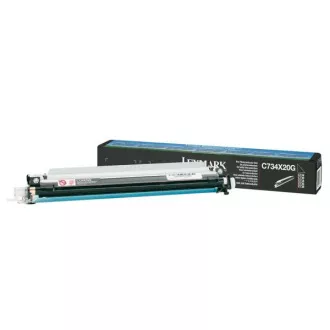 Lexmark C734X20G - optična enota, black (črna)