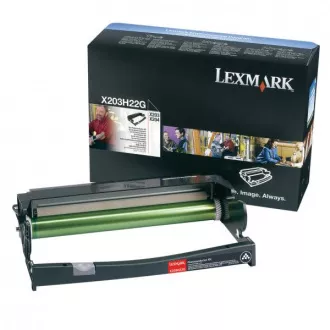 Lexmark X203H22G - optična enota, black (črna)