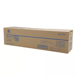 Konica Minolta A0XV0RD - optična enota, black (črna)