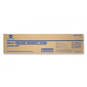Konica Minolta A0XV0TD - optična enota, color (barvna)