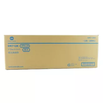 Konica Minolta A9K70RD - optična enota, black (črna)