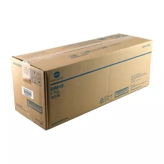 Konica Minolta A8H40RD - optična enota, black (črna)