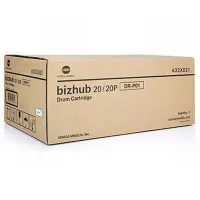 Konica Minolta A32X021 - optična enota, black (črna)
