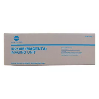 Konica Minolta 4062403 - optična enota, magenta (purpurna)
