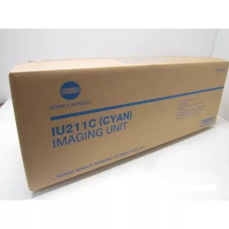 Konica Minolta A0DE0HF - optična enota, cyan (azurna)