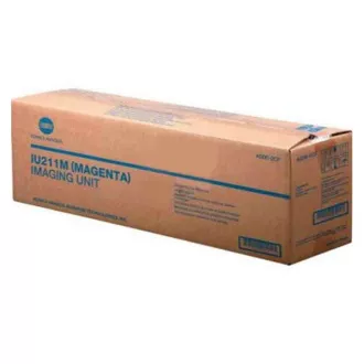 Konica Minolta A0DE0CF - optična enota, magenta (purpurna)