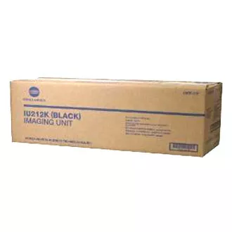 Konica Minolta A0DE01F - optična enota, black (črna)