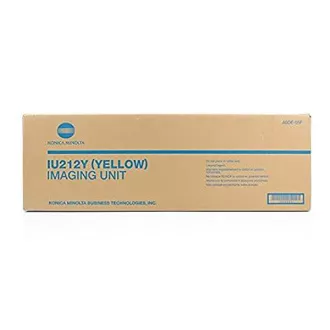 Konica Minolta A0DE05F - optična enota, yellow (rumena)