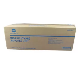 Konica Minolta A0DE0JF - optična enota, cyan (azurna)