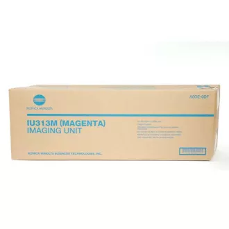 Konica Minolta A0DE0DF - optična enota, magenta (purpurna)