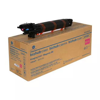Konica Minolta A95X0CD - optična enota, magenta (purpurna)