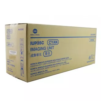 Konica Minolta AAJV0HD - optična enota, cyan (azurna)