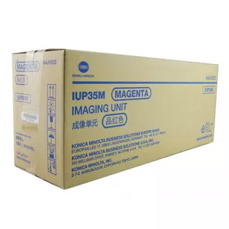 Konica Minolta AAJV0CD - optična enota, magenta (purpurna)