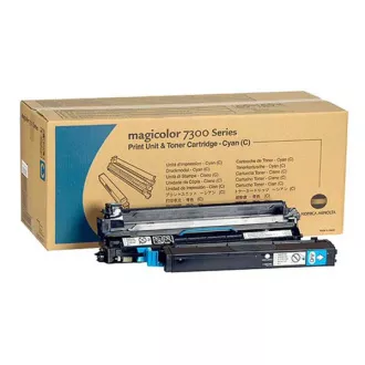 Konica Minolta 4333713 - optična enota, cyan (azurna)