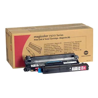 Konica Minolta 4333613 - optična enota, magenta (purpurna) Konica Minolta 4333613 - optična enota, magenta (purpurna)