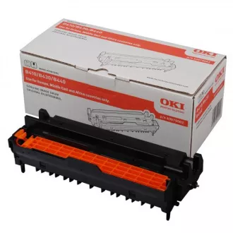 Oki 43979002 - optična enota, black (črna)