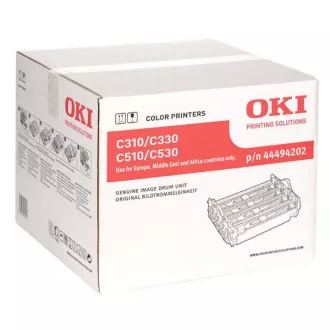 Oki 44494202 - optična enota, black + color (črna + barvna) Oki 44494202 - optična enota, black + color (črna + barvna)