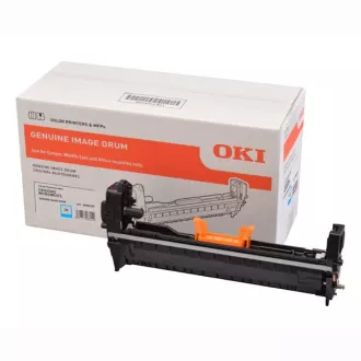 Oki 46484107 - optična enota, cyan (azurna)