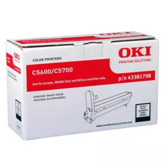 Oki 43381708 - optična enota, black (črna)