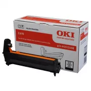 Oki 44315108 - optična enota, black (črna)