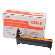 Oki 46507415 - optična enota, cyan (azurna)