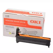 Oki 46507413 - optična enota, yellow (rumena)