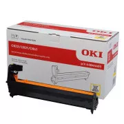 Oki 44844405 - optična enota, yellow (rumena)