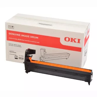 Oki 46438004 - optična enota, black (črna)