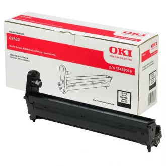 Oki 43449016 - optična enota, black (črna)