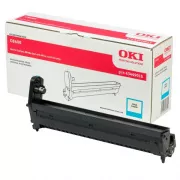 Oki 43449015 - optična enota, cyan (azurna)