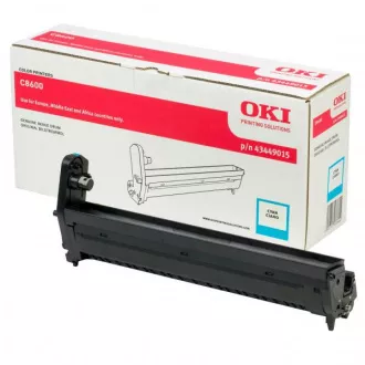 Oki 43449015 - optična enota, cyan (azurna) Oki 43449015 - optična enota, cyan (azurna)