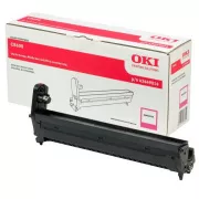Oki 43449014 - optična enota, magenta (purpurna)