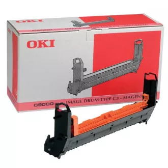 Oki 41514710 - optična enota, magenta (purpurna) Oki 41514710 - optična enota, magenta (purpurna)
