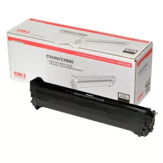 Oki 42918108 - optična enota, black (črna)