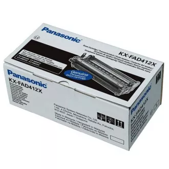 Panasonic KX-FAD412E - optična enota, black (črna) Panasonic KX-FAD412E - optična enota, black (črna)