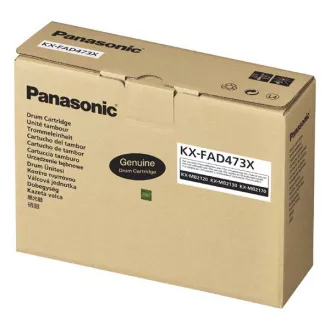 Panasonic KX-FAD473X - optična enota, black (črna)