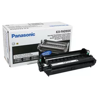 Panasonic KX-FAD93X - optična enota, black (črna) Panasonic KX-FAD93X - optična enota, black (črna)
