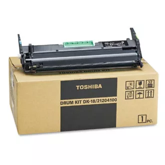 Toshiba DK-18 - optična enota, black (črna)