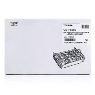 Toshiba OD-FC26S - optična enota, black (črna)