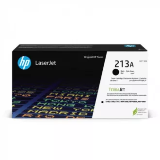 HP 213A (W2130A) - toner, black (črn)