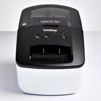 Brotherjev tiskalnik samolepilnih nalepk, QL-700