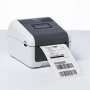 Brotherjev tiskalnik samolepilnih etiket, TD-4550DNWB