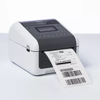 Brotherjev tiskalnik samolepilnih etiket, TD-4550DNWB