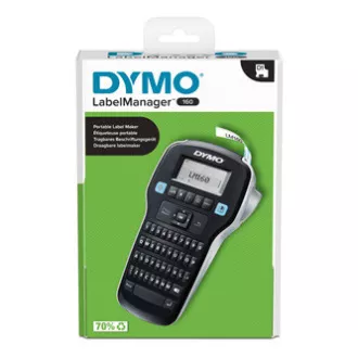 Tiskalnik samolepilnih etiket Dymo, LabelManager 160