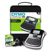 Tiskalnik samolepilnih etiket Dymo, LabelManager 210D, s kovčkom