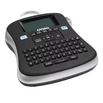 Tiskalnik samolepilnih etiket Dymo, LabelManager 210D, s kovčkom
